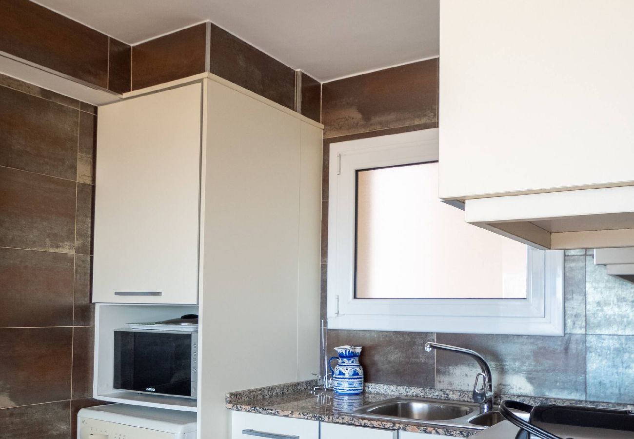 Appartement à Sant Feliu de Guixols - 48.00 S'Agaró Cap Ducal Apto  con piscina