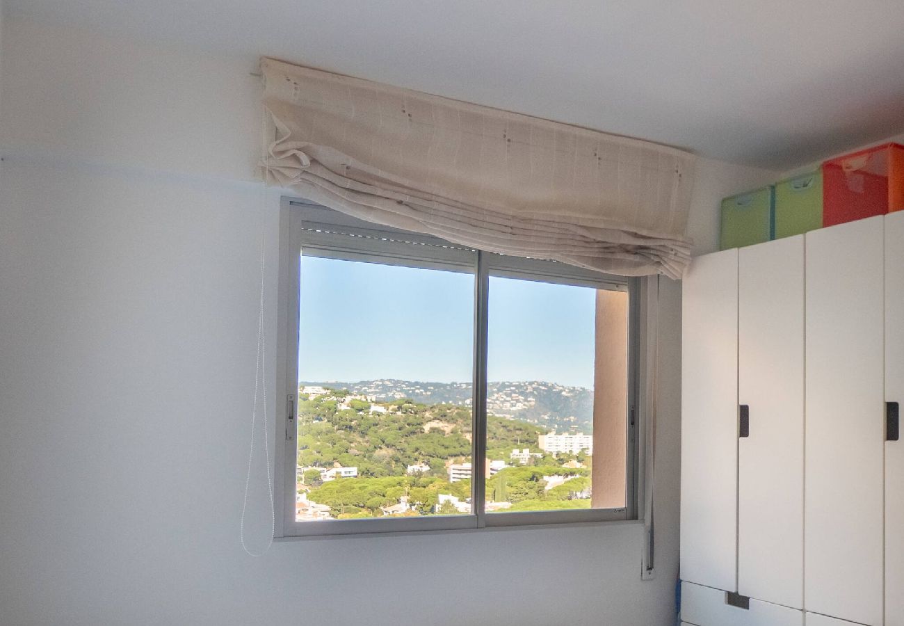 Appartement à Sant Feliu de Guixols - 48.00 S'Agaró Cap Ducal Apto  con piscina