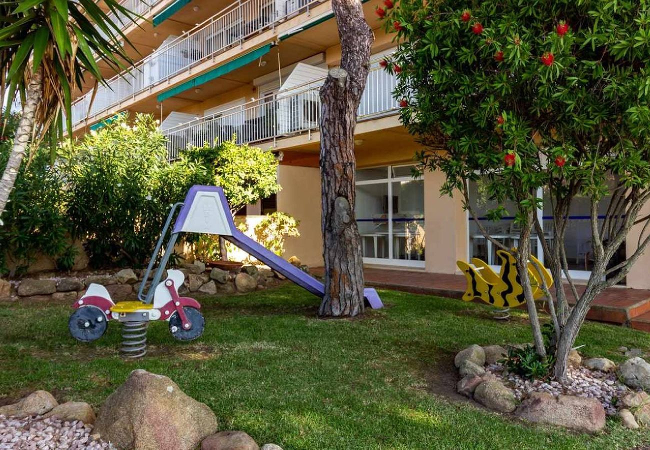 Appartement à Sant Feliu de Guixols - 48.00 S'Agaró Cap Ducal Apto  con piscina