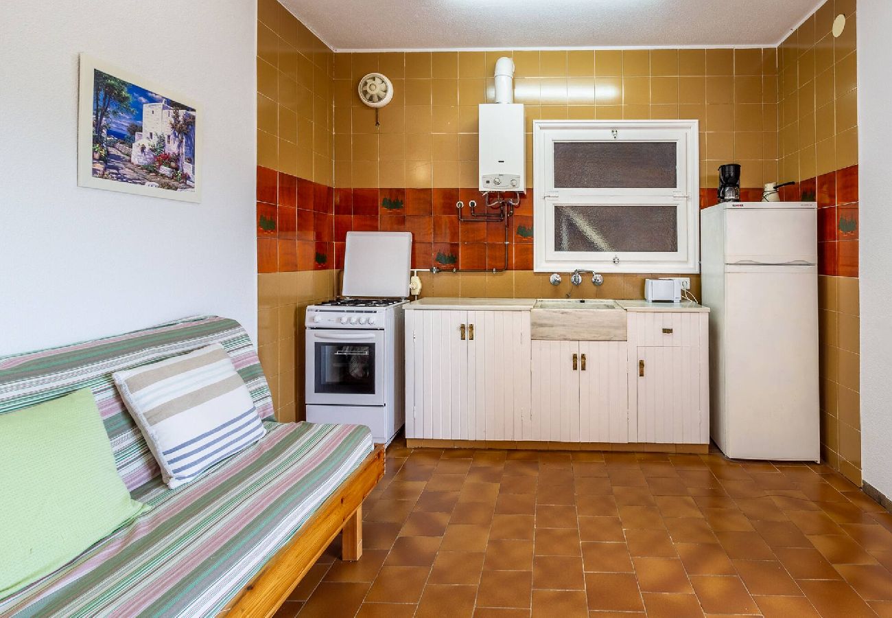 Appartement à Sant Feliu de Guixols - 20.20 Cubells 3  Apartamento cerca de la playa