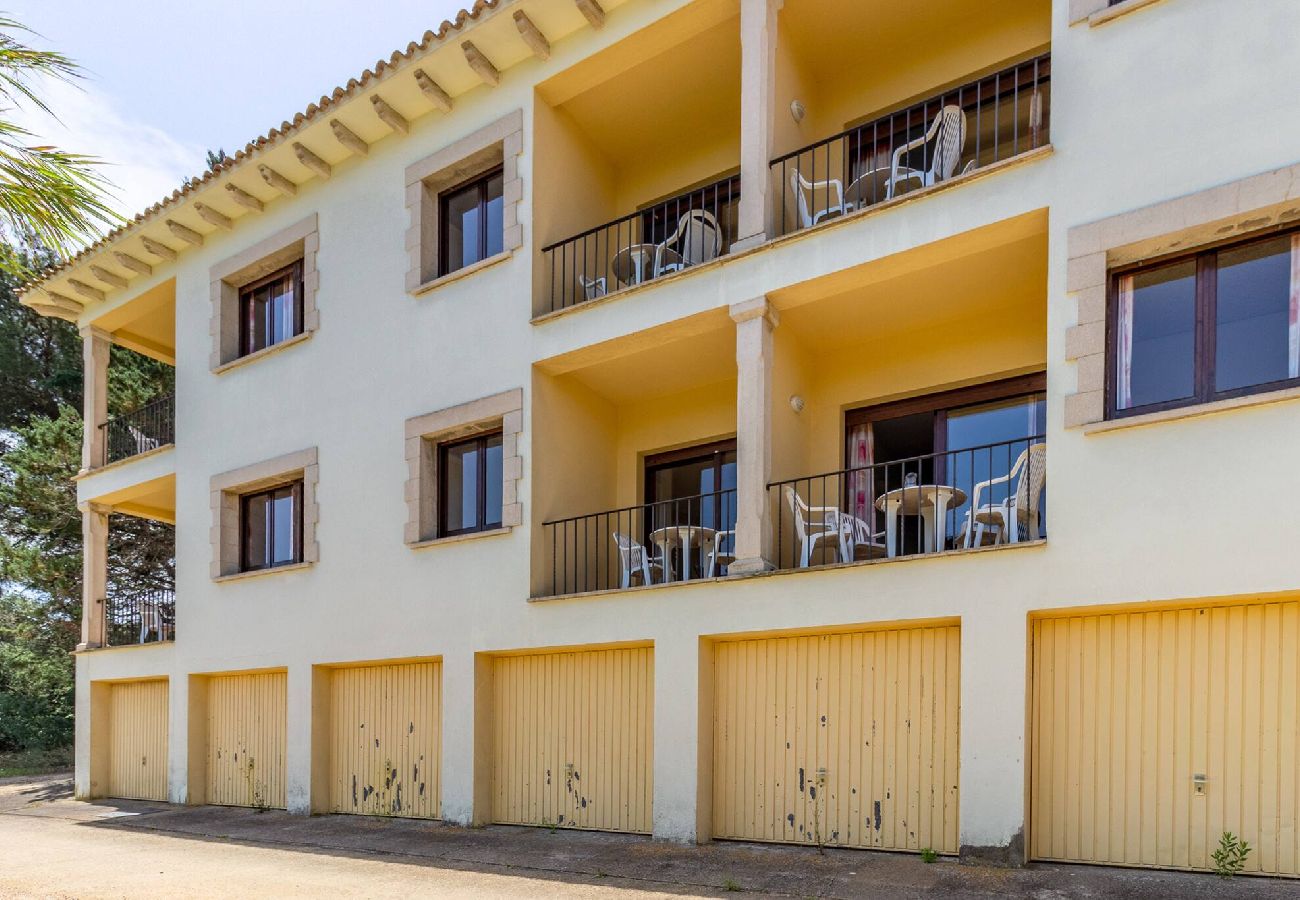 Appartement à Sant Feliu de Guixols - 20.20 Cubells 3  Apartamento cerca de la playa