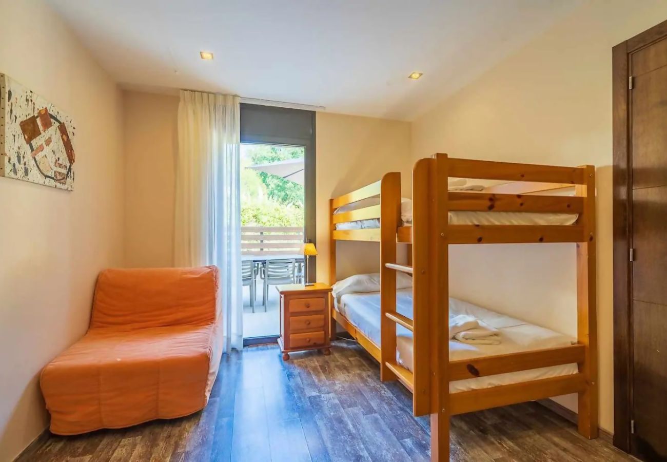 Villa à Calonge - 02.00 VILLA CALIFORNIA-COSTA BRAVA