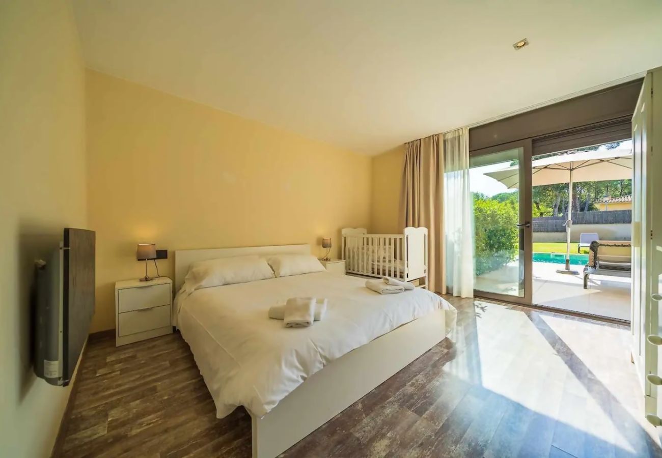 Villa à Calonge - 02.00 VILLA CALIFORNIA-COSTA BRAVA