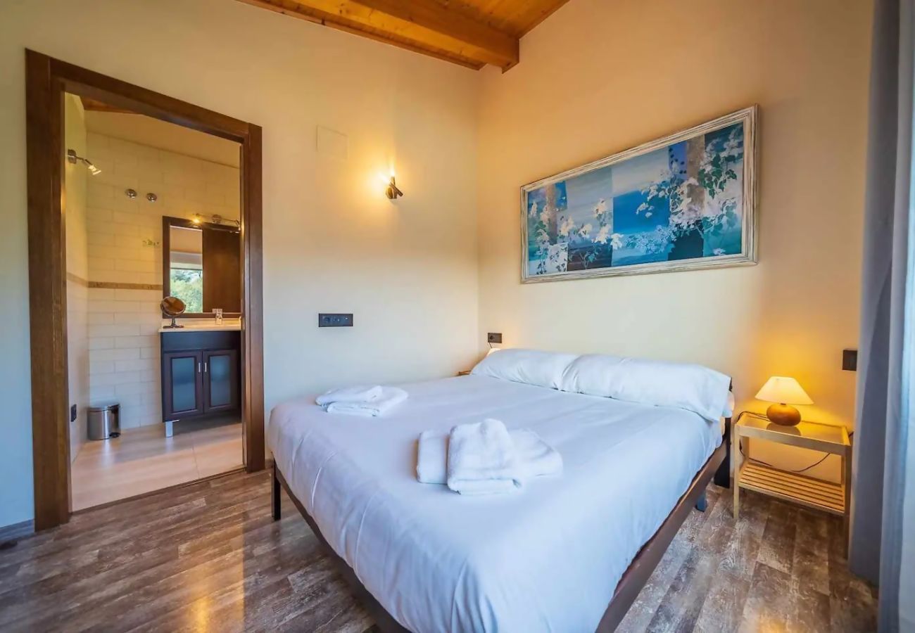 Villa à Calonge - 02.00 VILLA CALIFORNIA-COSTA BRAVA