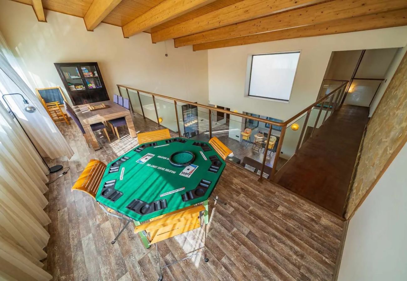 Villa à Calonge - 02.00 VILLA CALIFORNIA-COSTA BRAVA