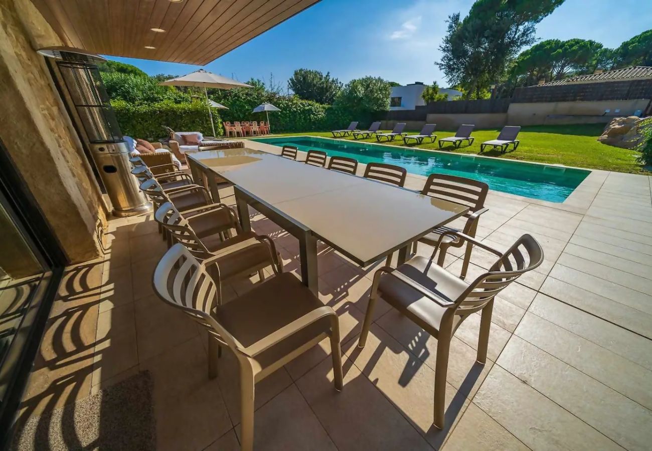 Villa à Calonge - 02.00 VILLA CALIFORNIA-COSTA BRAVA