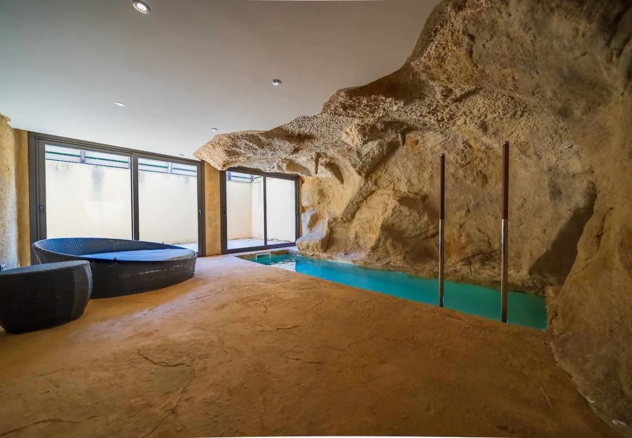 Villa à Calonge - 02.00 VILLA CALIFORNIA-COSTA BRAVA