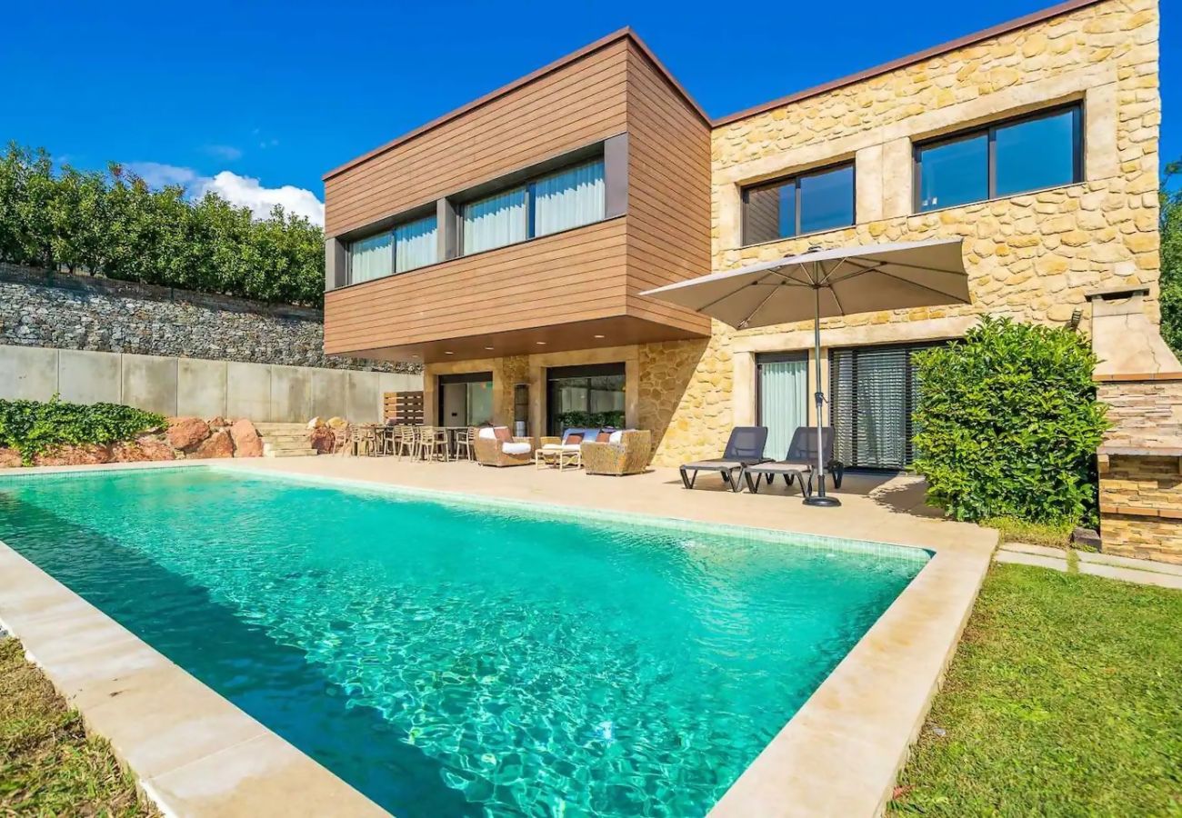 Villa à Calonge - 02.00 VILLA CALIFORNIA-COSTA BRAVA