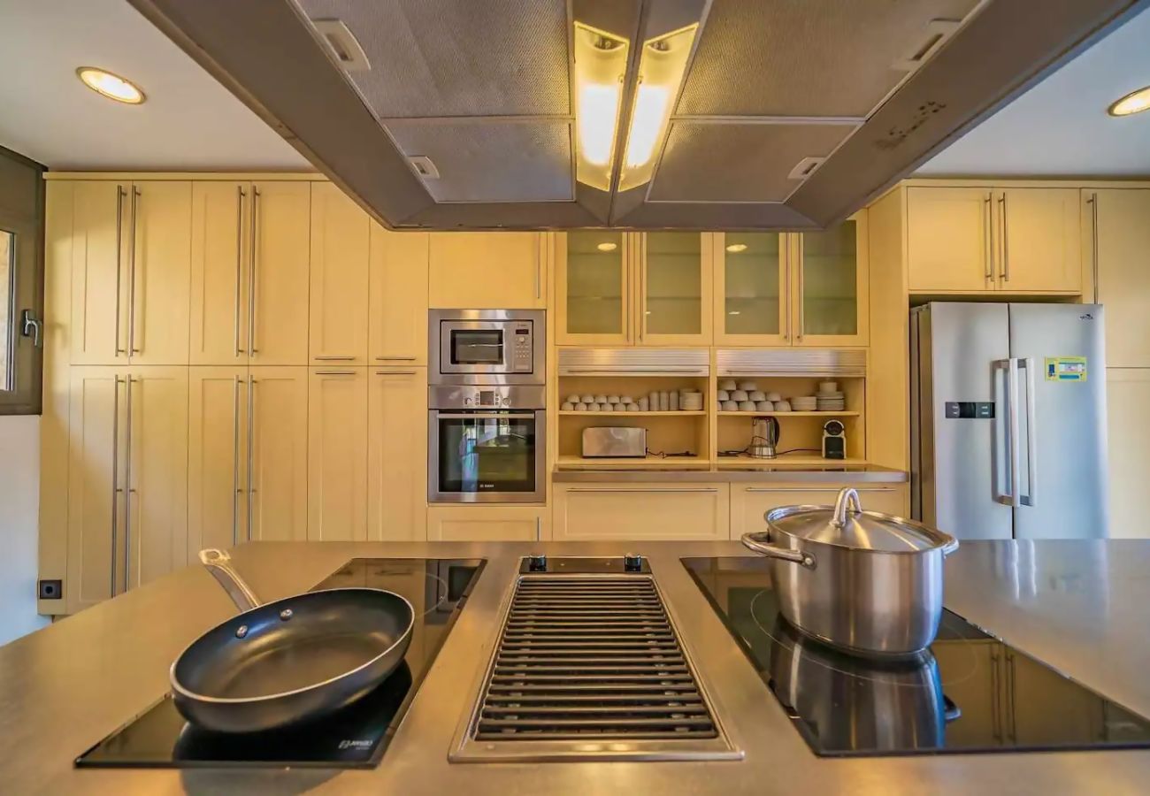 Villa à Calonge - 02.00 VILLA CALIFORNIA-COSTA BRAVA