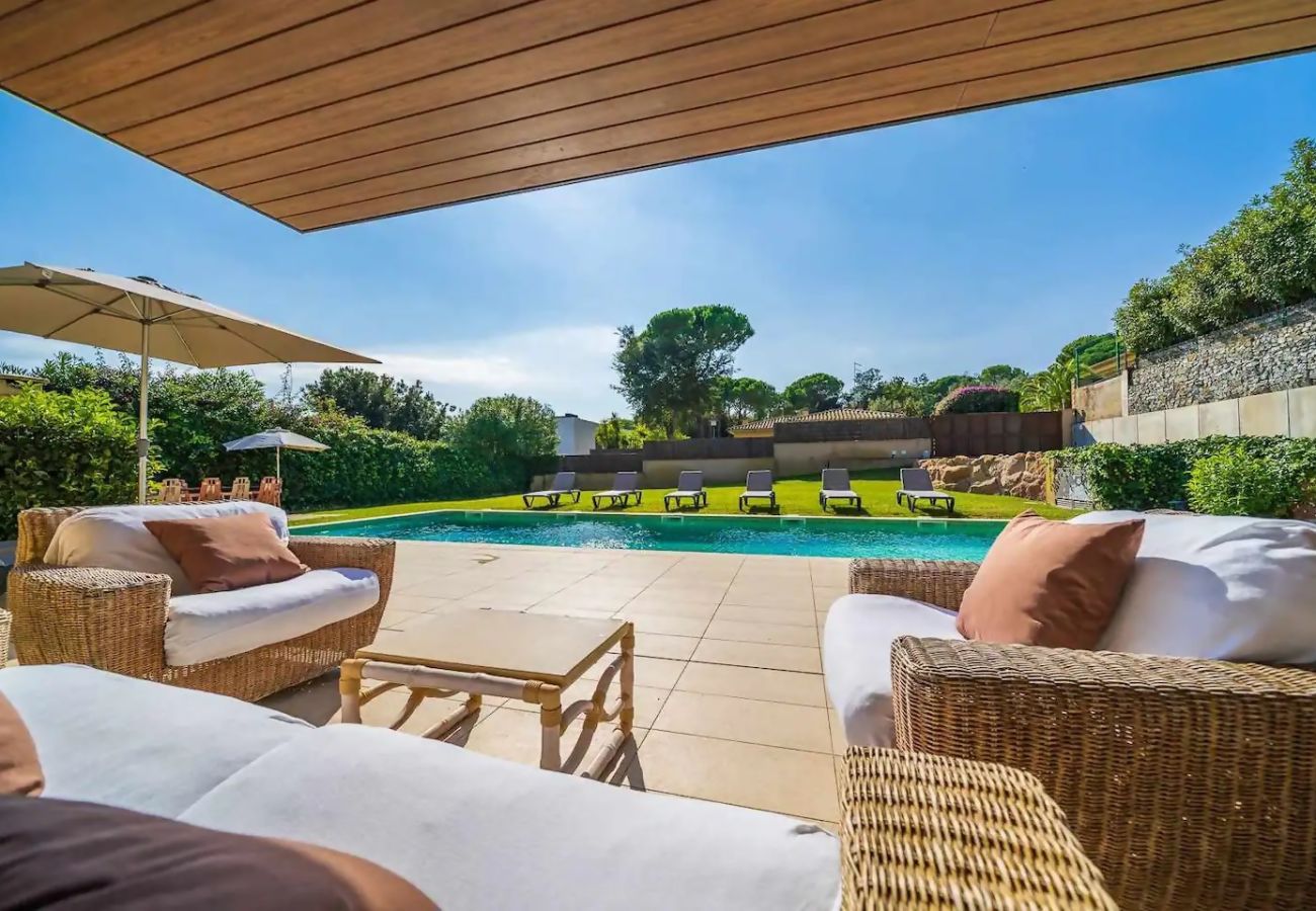 Villa à Calonge - 02.00 VILLA CALIFORNIA-COSTA BRAVA