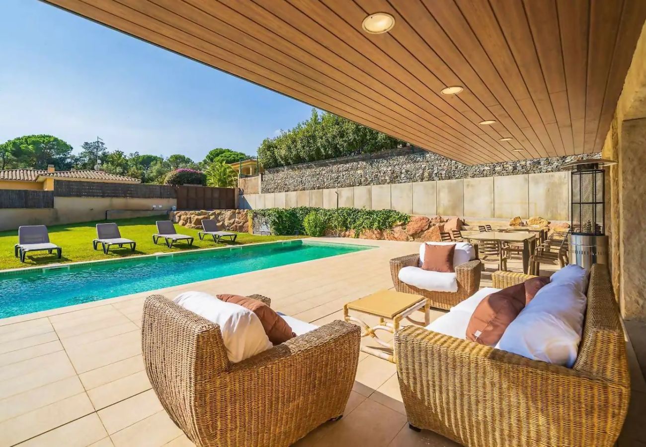 Villa à Calonge - 02.00 VILLA CALIFORNIA-COSTA BRAVA