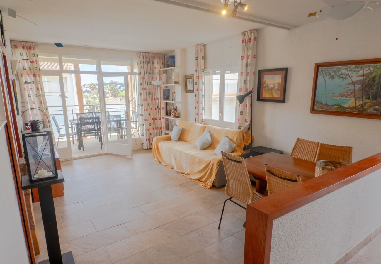 Appartement à S´agaro - 07.00 APTO URBANIZACION JARDÍN Y PISCINA COM