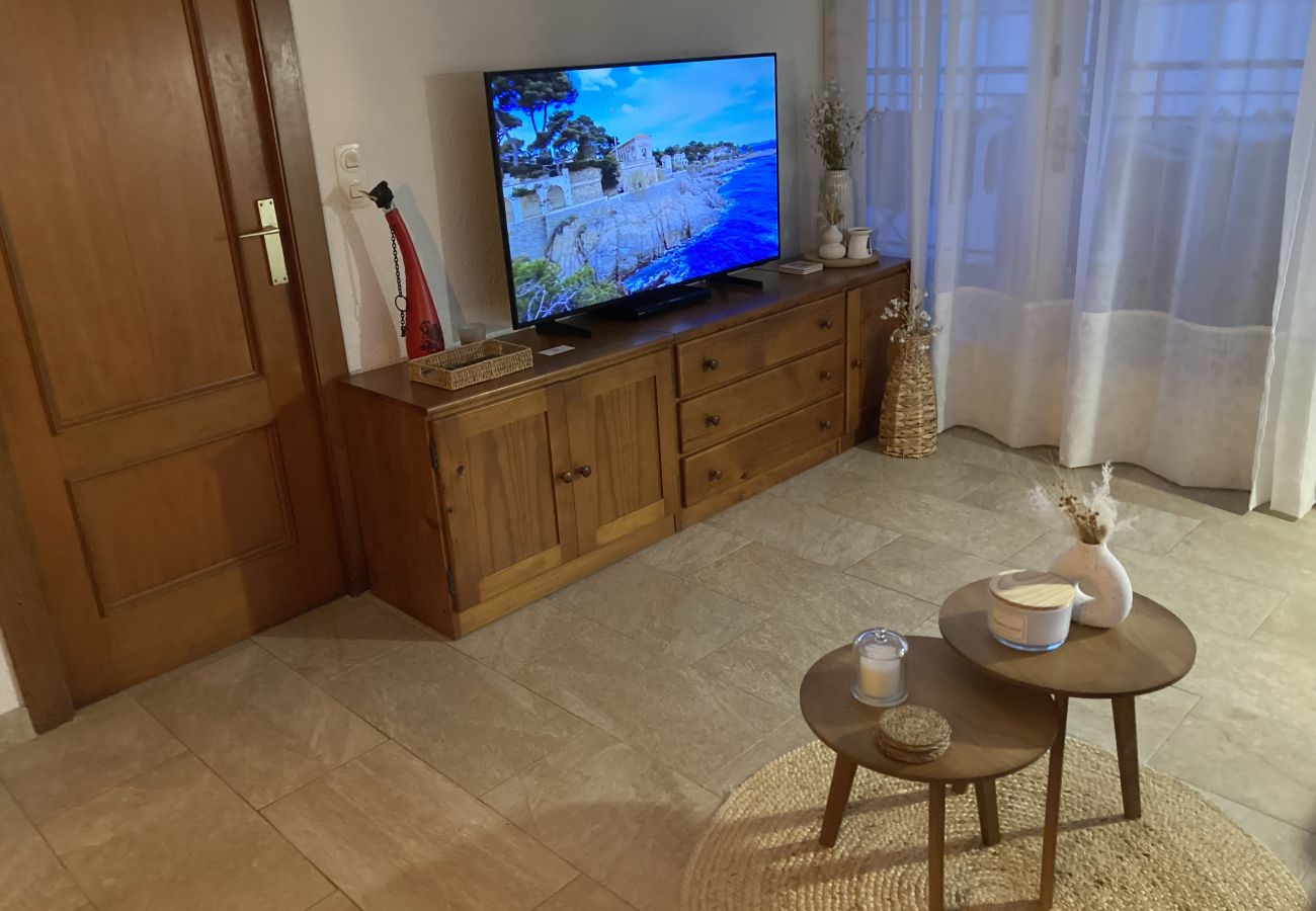 Appartement à S´agaro - 07.00 APTO URBANIZACION JARDÍN Y PISCINA COM