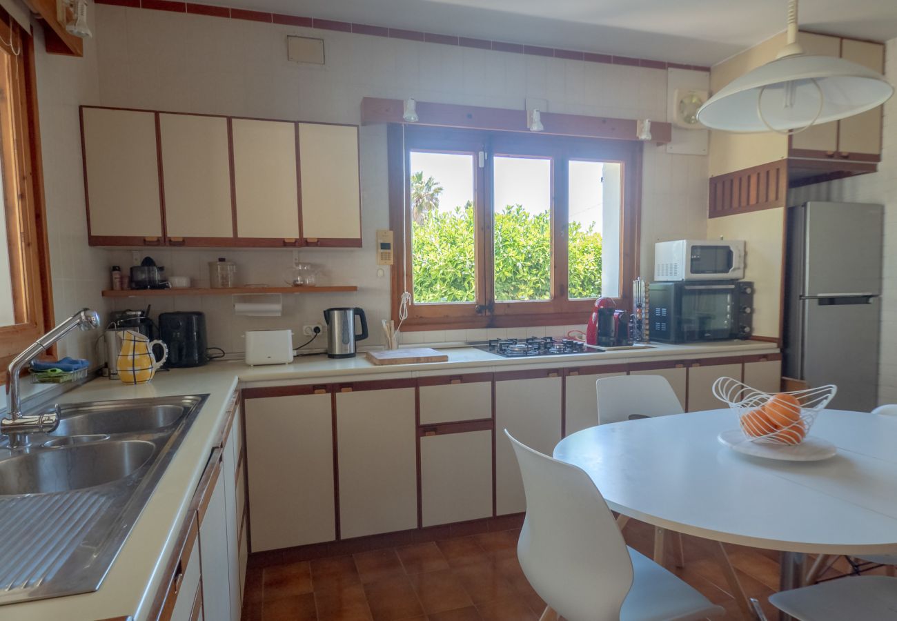 Maison à S´agaro - 19.00 Casa con Piscina privada