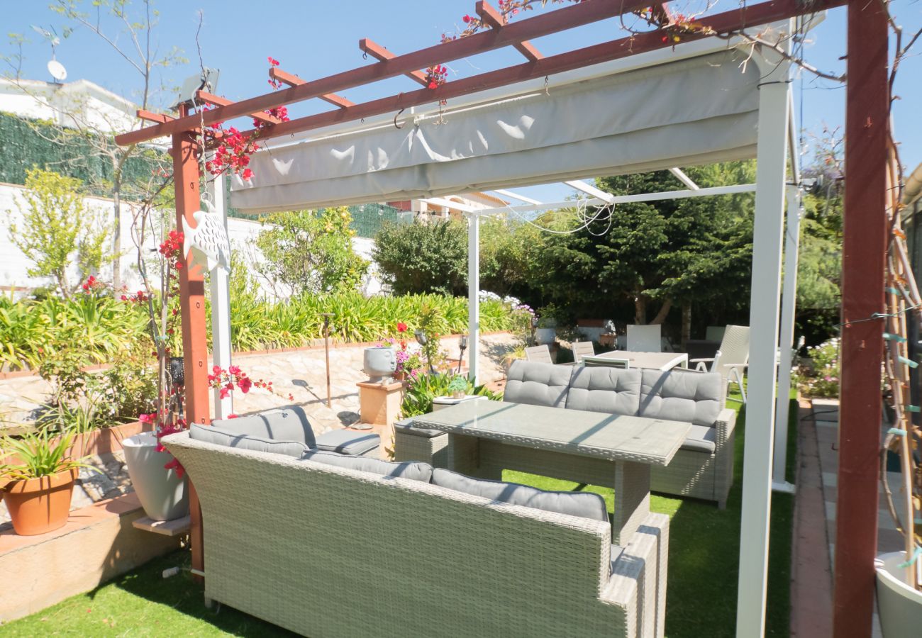 Maison à S´agaro - 19.00 Casa con Piscina privada