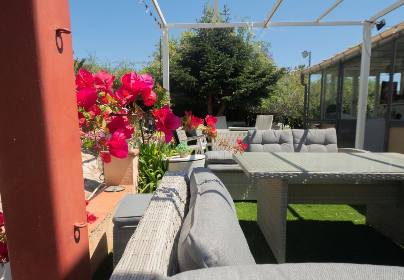 Maison à S´agaro - 19.00 Casa con Piscina privada