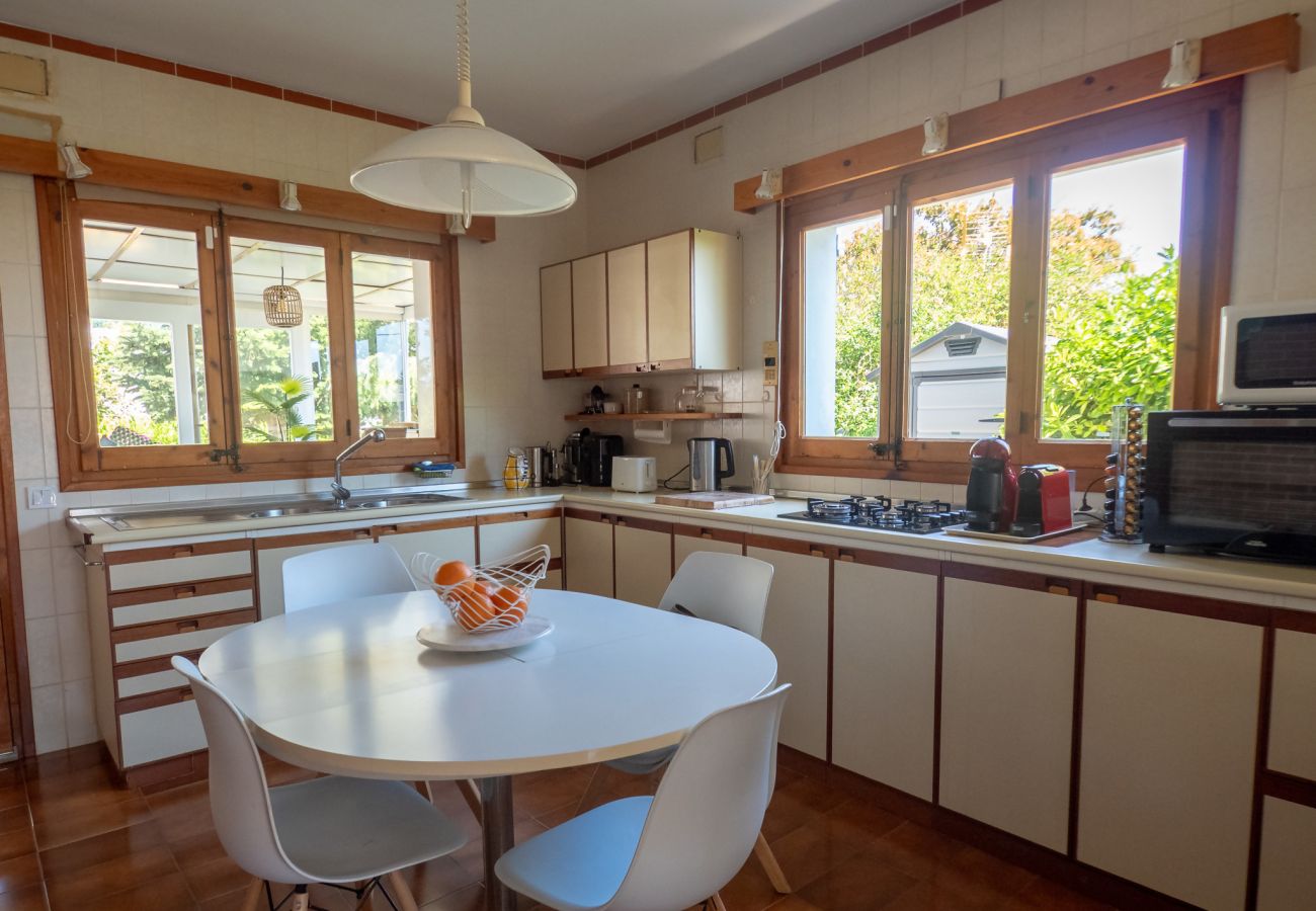 Maison à S´agaro - 19.00 Casa con Piscina privada