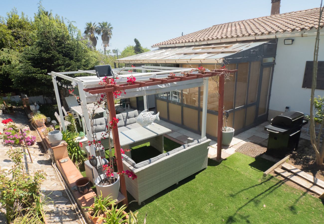 Maison à S´agaro - 19.00 Casa con Piscina privada