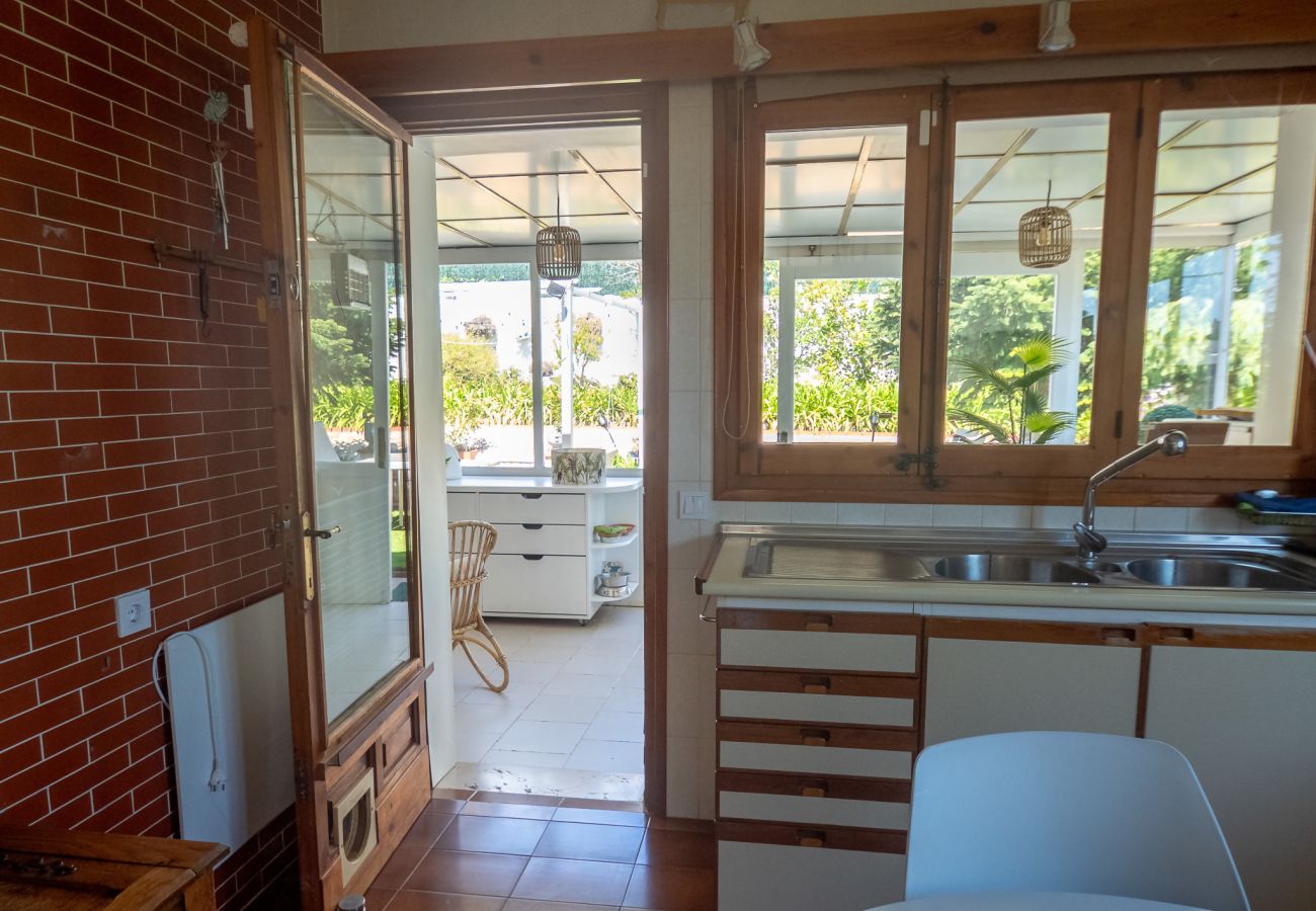 Maison à S´agaro - 19.00 Casa con Piscina privada