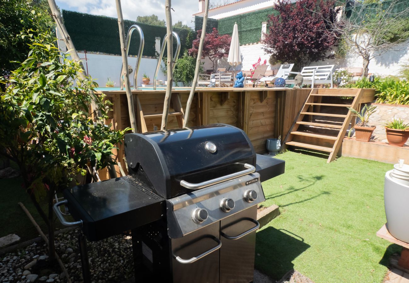 Maison à S´agaro - 19.00 Casa con Piscina privada