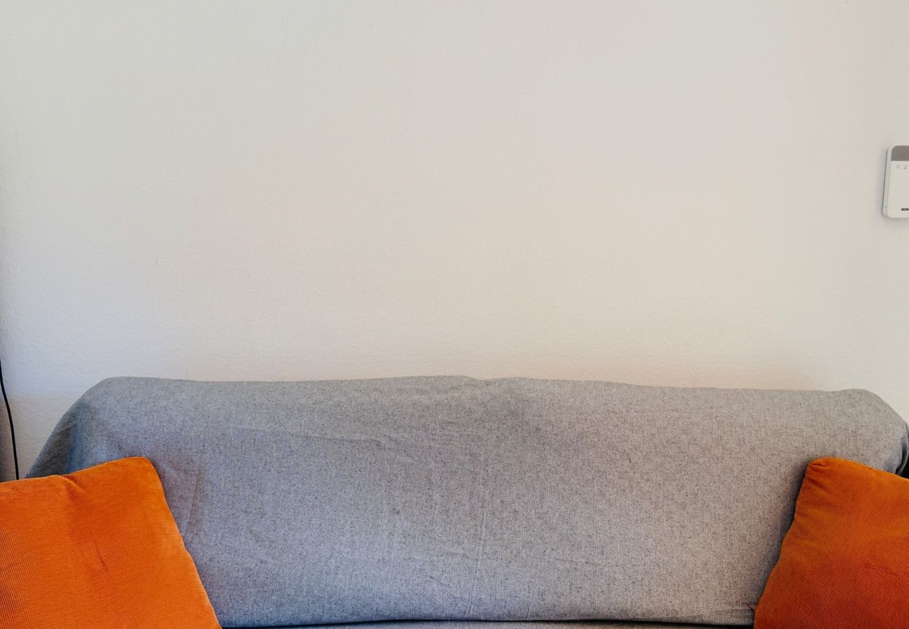 Appartement à S´agaro - 22.11 GIRONES Jardín privado y piscina com