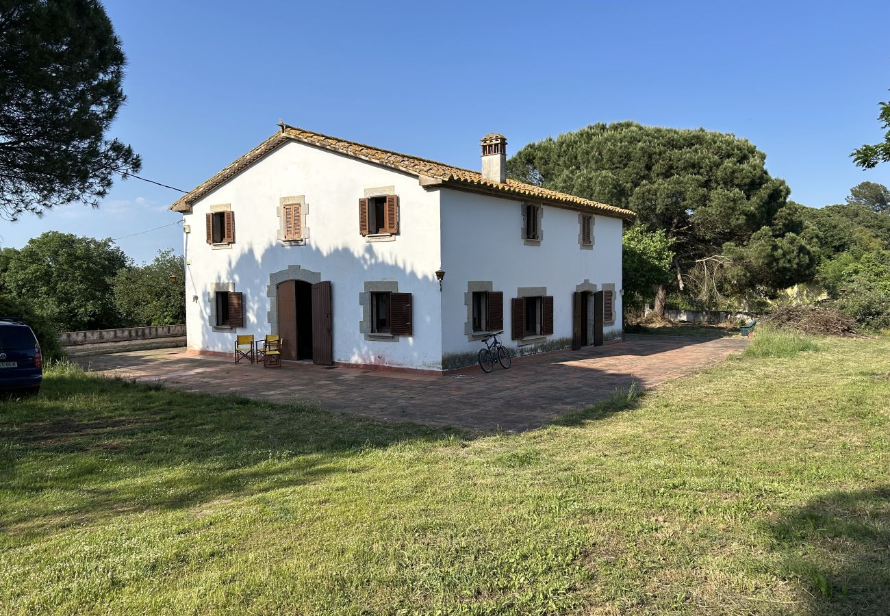 Gîte Rural à Caldes de Malavella - TR 05 FRANCIAC