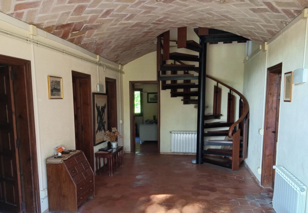 Gîte Rural à Caldes de Malavella - TR 05 FRANCIAC