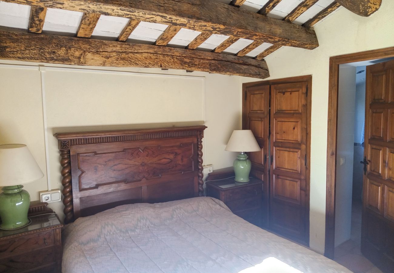 Gîte Rural à Caldes de Malavella - TR 05 FRANCIAC