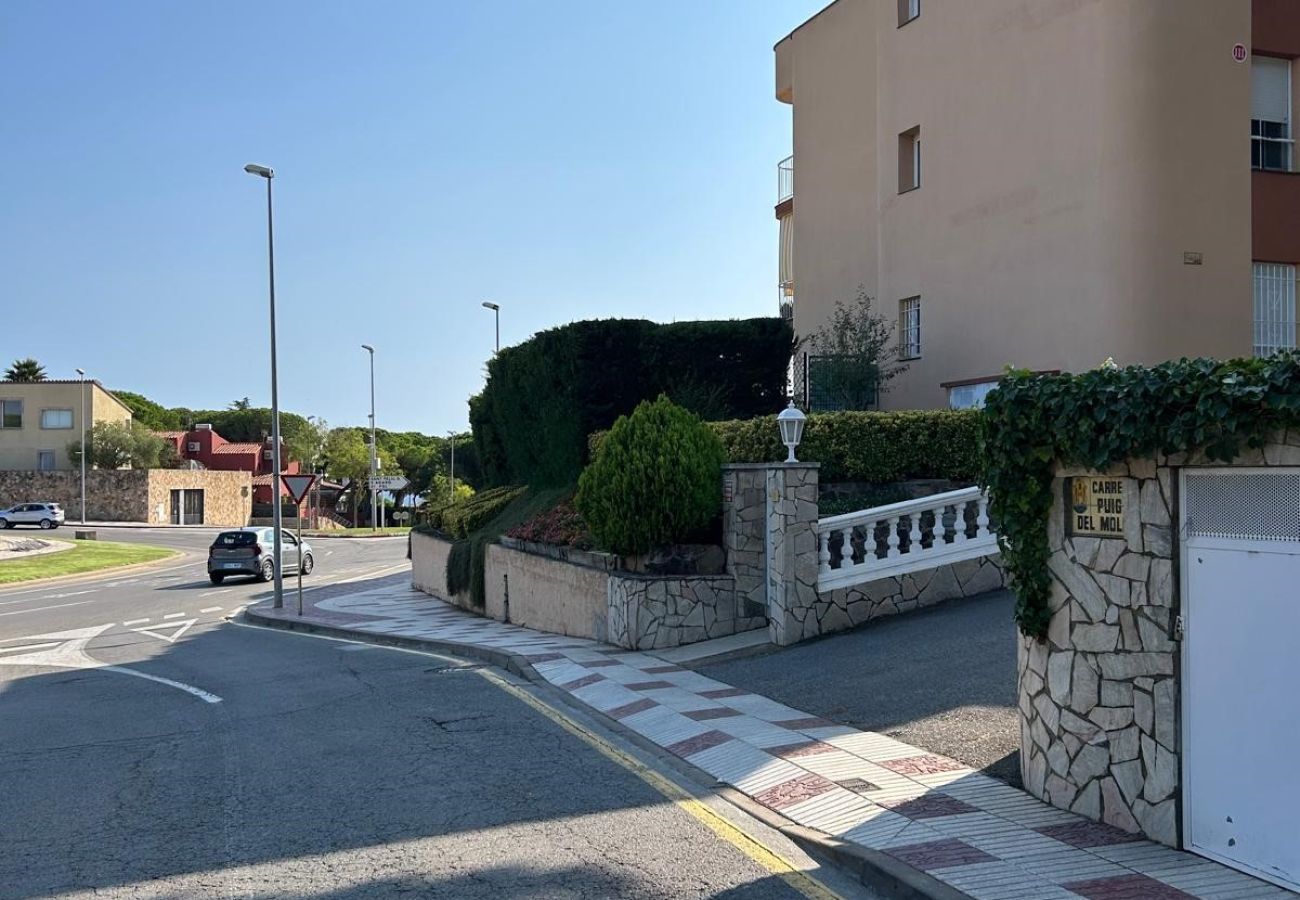 Appartement à S´agaro - 06.50 Ralet Apt piscina PK cerca de playa