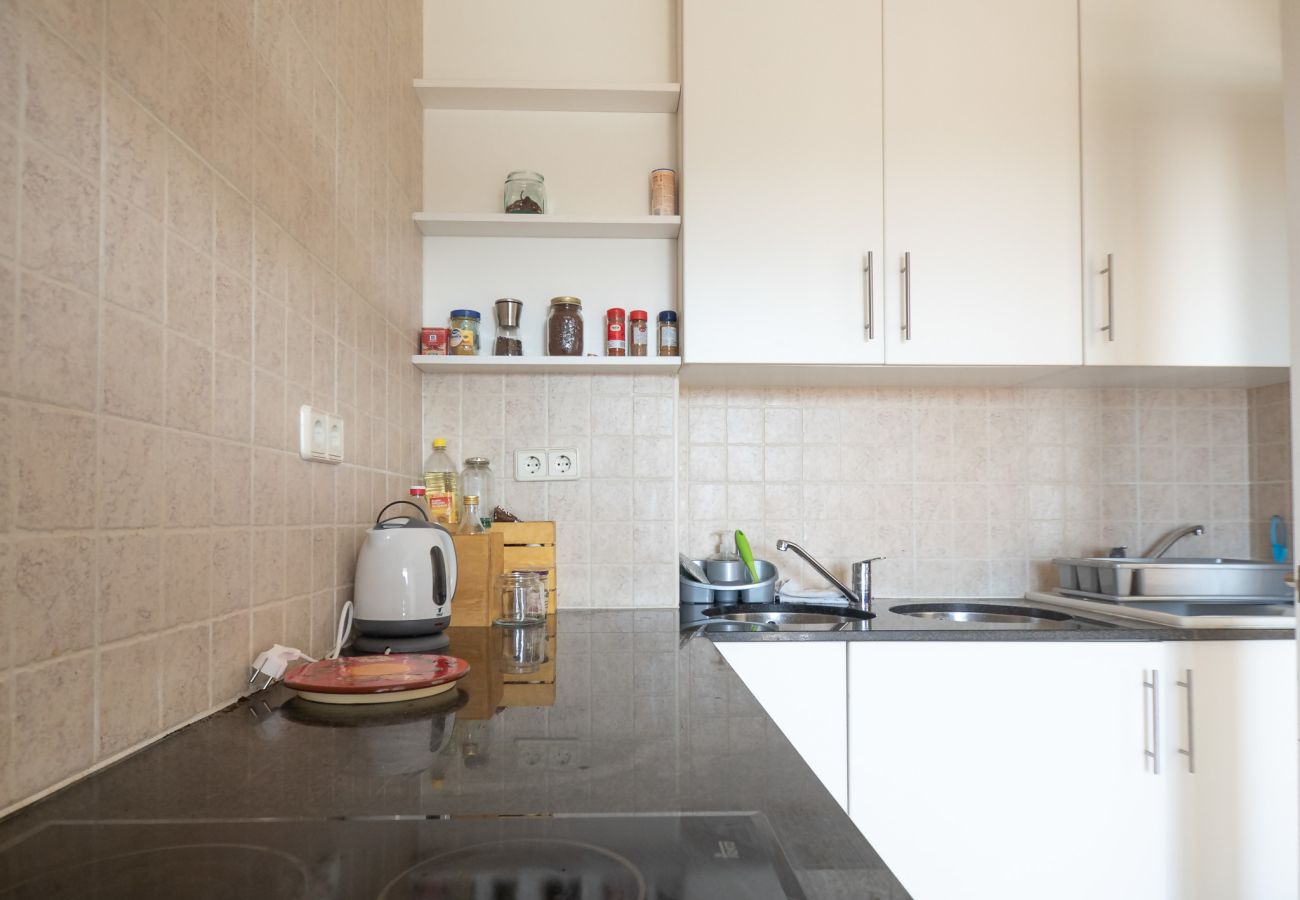 Appartement à S´agaro - 06.50 Ralet Apt piscina PK cerca de playa