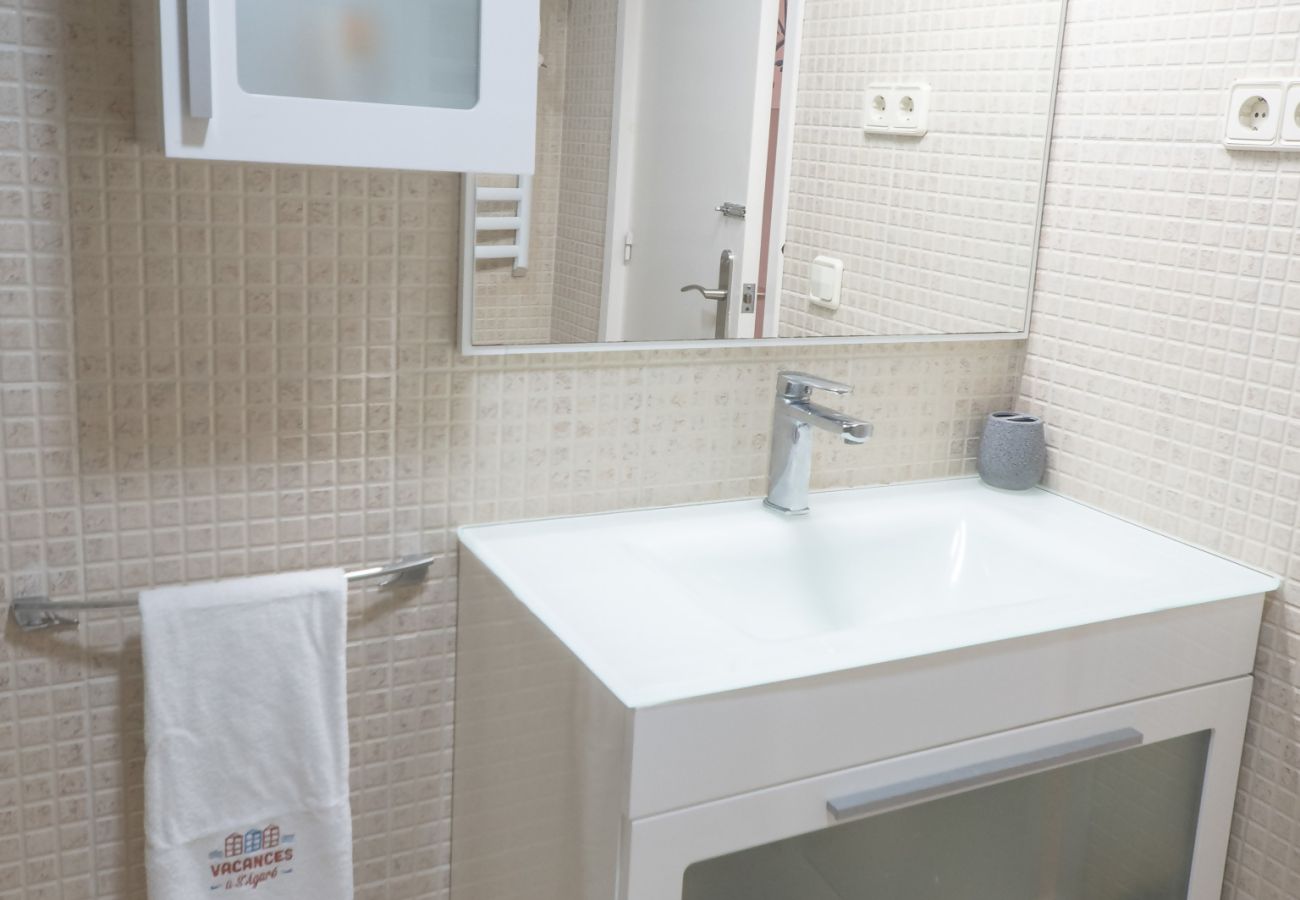 Appartement à S´agaro - 06.50 Ralet Apt piscina PK cerca de playa