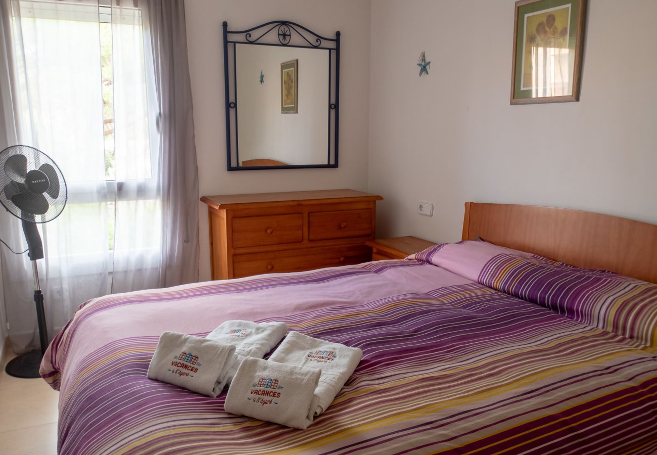 Appartement à S´agaro - 06.50 Ralet Apt piscina PK cerca de playa