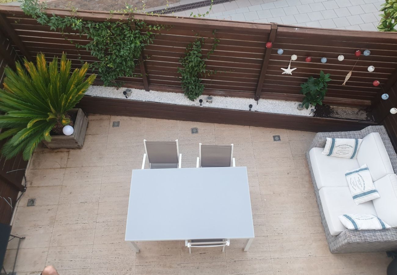 Maison mitoyenne à S´agaro - 09.10 Sant Pol Casa Adosada S'Agaro