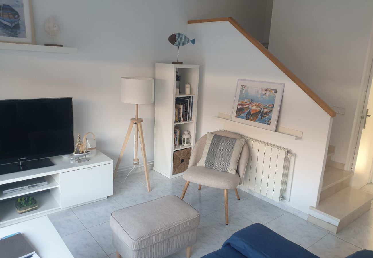 Maison mitoyenne à S´agaro - 09.10 Sant Pol Casa Adosada S'Agaro