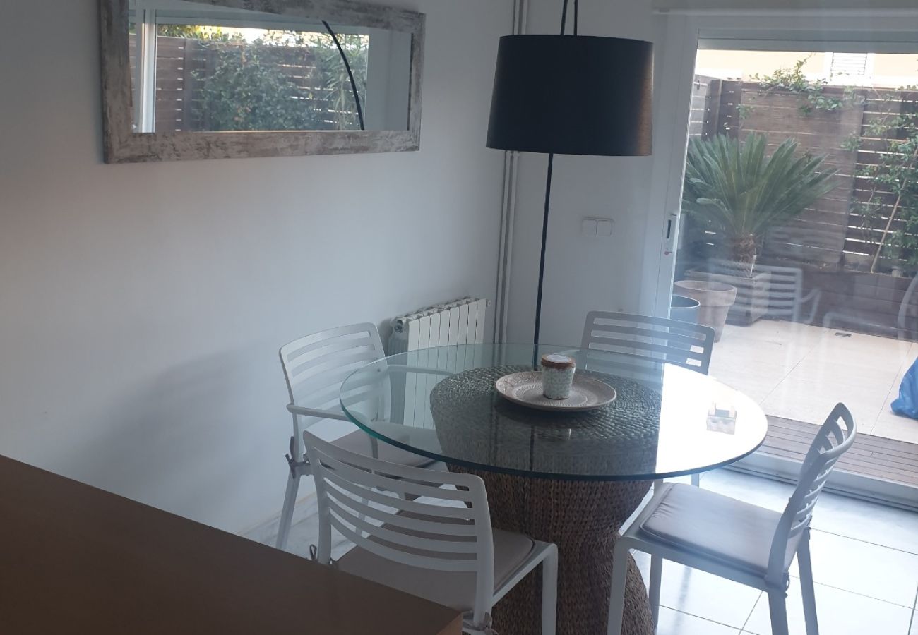 Maison mitoyenne à S´agaro - 09.10 Sant Pol Casa Adosada S'Agaro