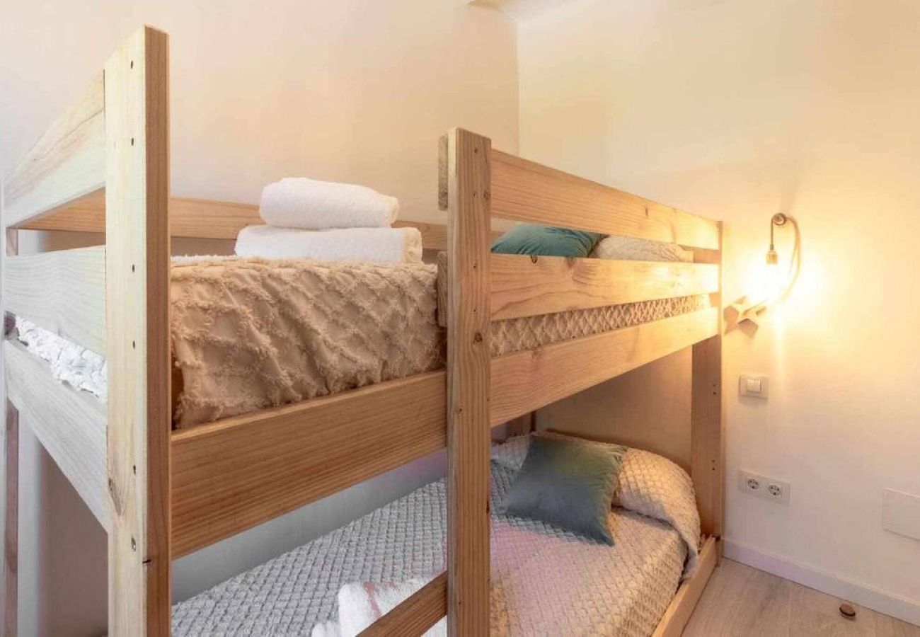 Appartement à Torroella de Montgri - Ocells del Montgri-apartamento rural en el Empordà