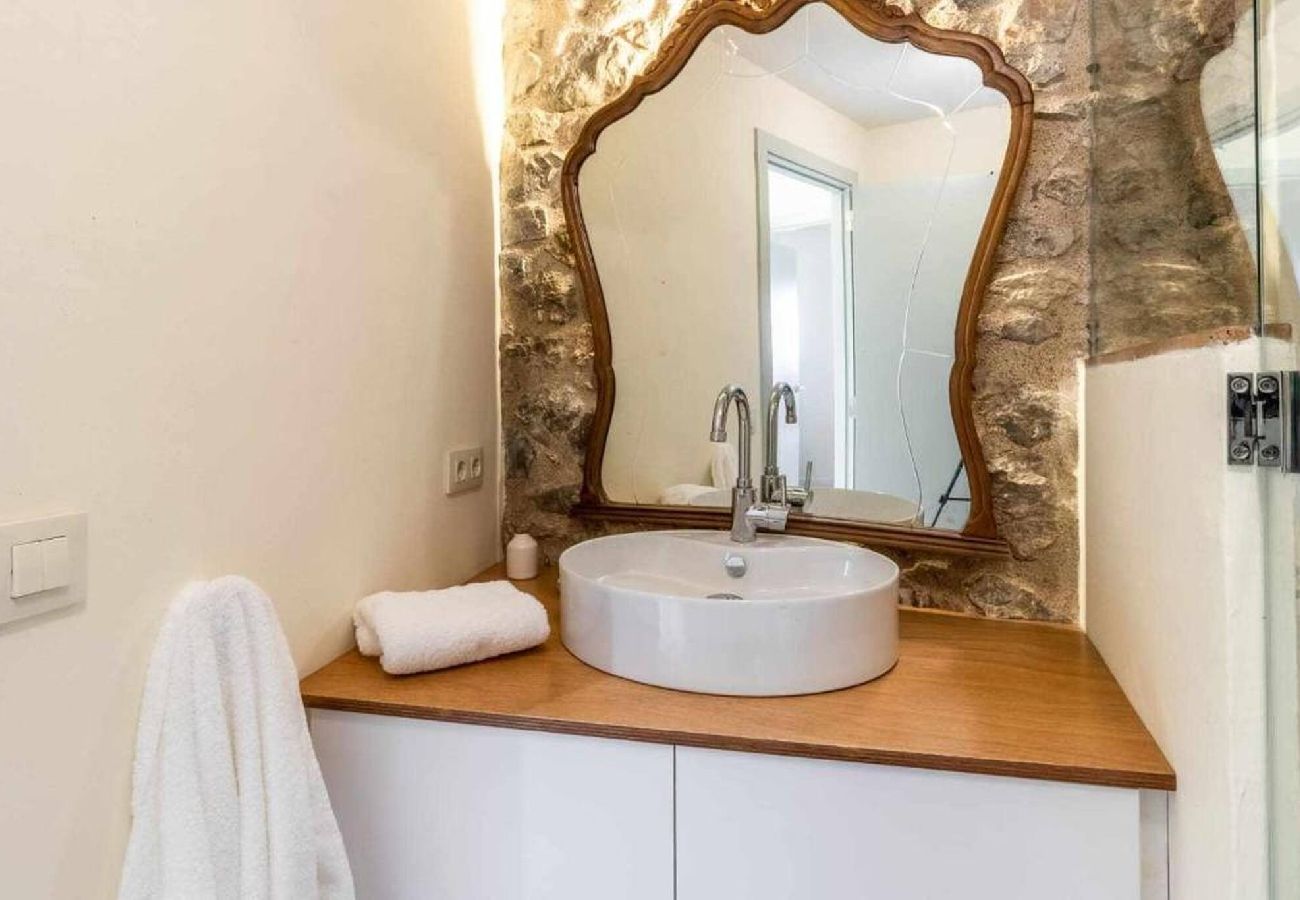 Appartement à Torroella de Montgri - Ocells del Montgri-apartamento rural en el Empordà