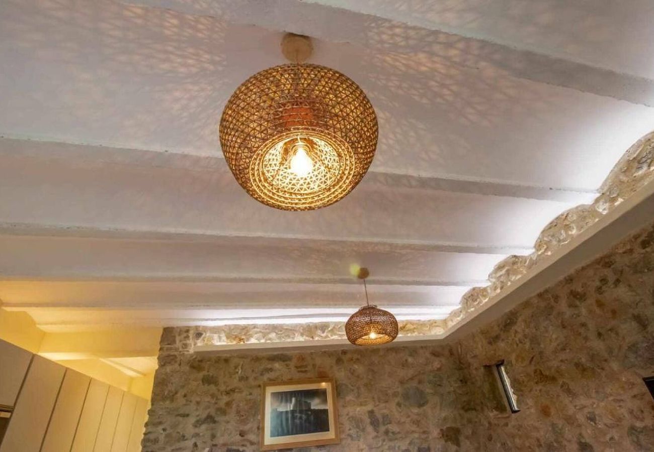 Appartement à Torroella de Montgri - Ocells del Montgri-apartamento rural en el Empordà