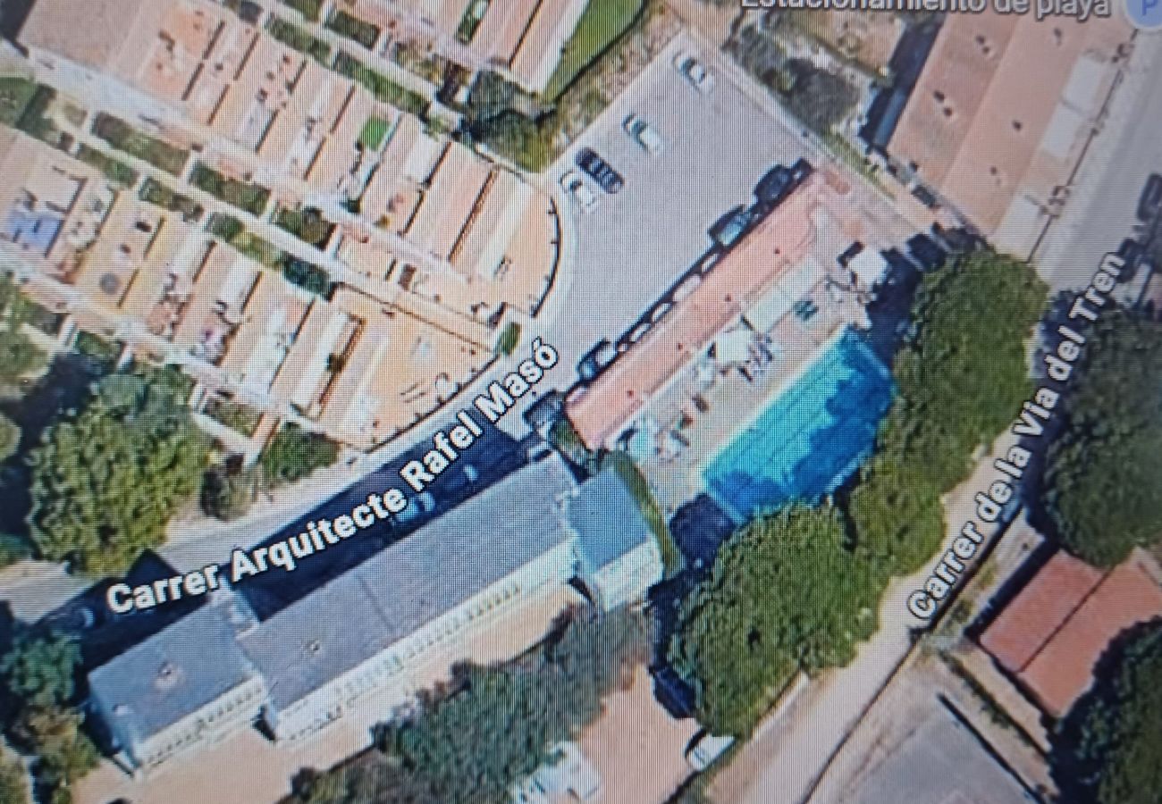 Appartement à Sant Feliu de Guixols - 35.50 URCATUSA GARBI 13