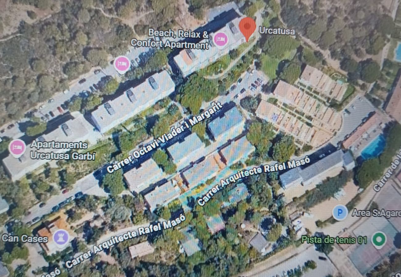 Appartement à Sant Feliu de Guixols - 35.50 URCATUSA GARBI 13