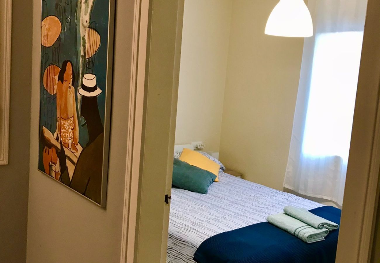 Appartement à Sant Feliu de Guixols - 57.00 Apartamento  Trafalgar