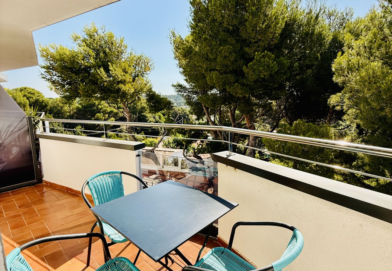 Appartement à S´agaro - 19.10 Piso 2 Dorm Vilar D'Aro