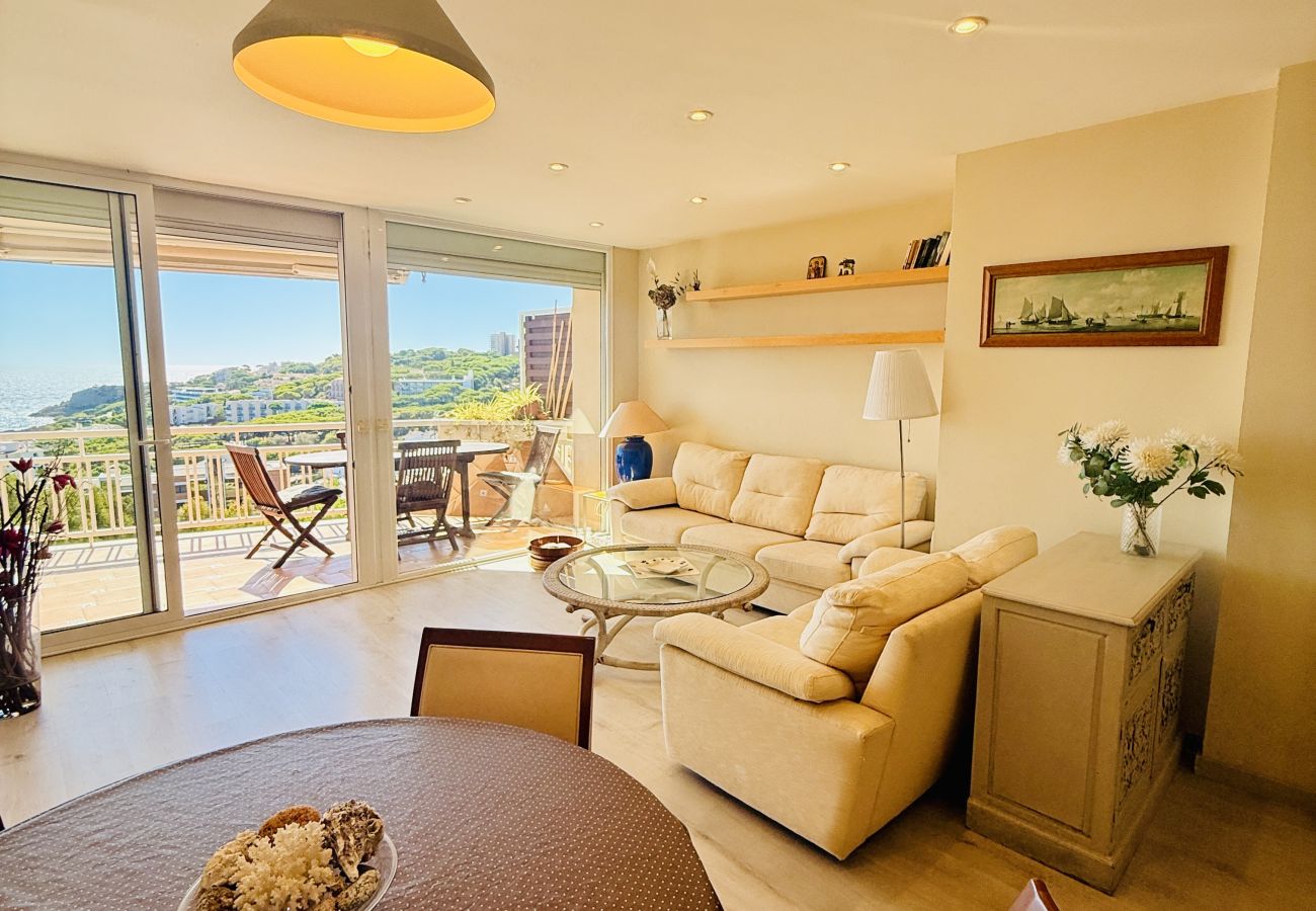 Appartement à Sant Feliu de Guixols - 35.55 S'Agaro Urcatusa VistaS Mar