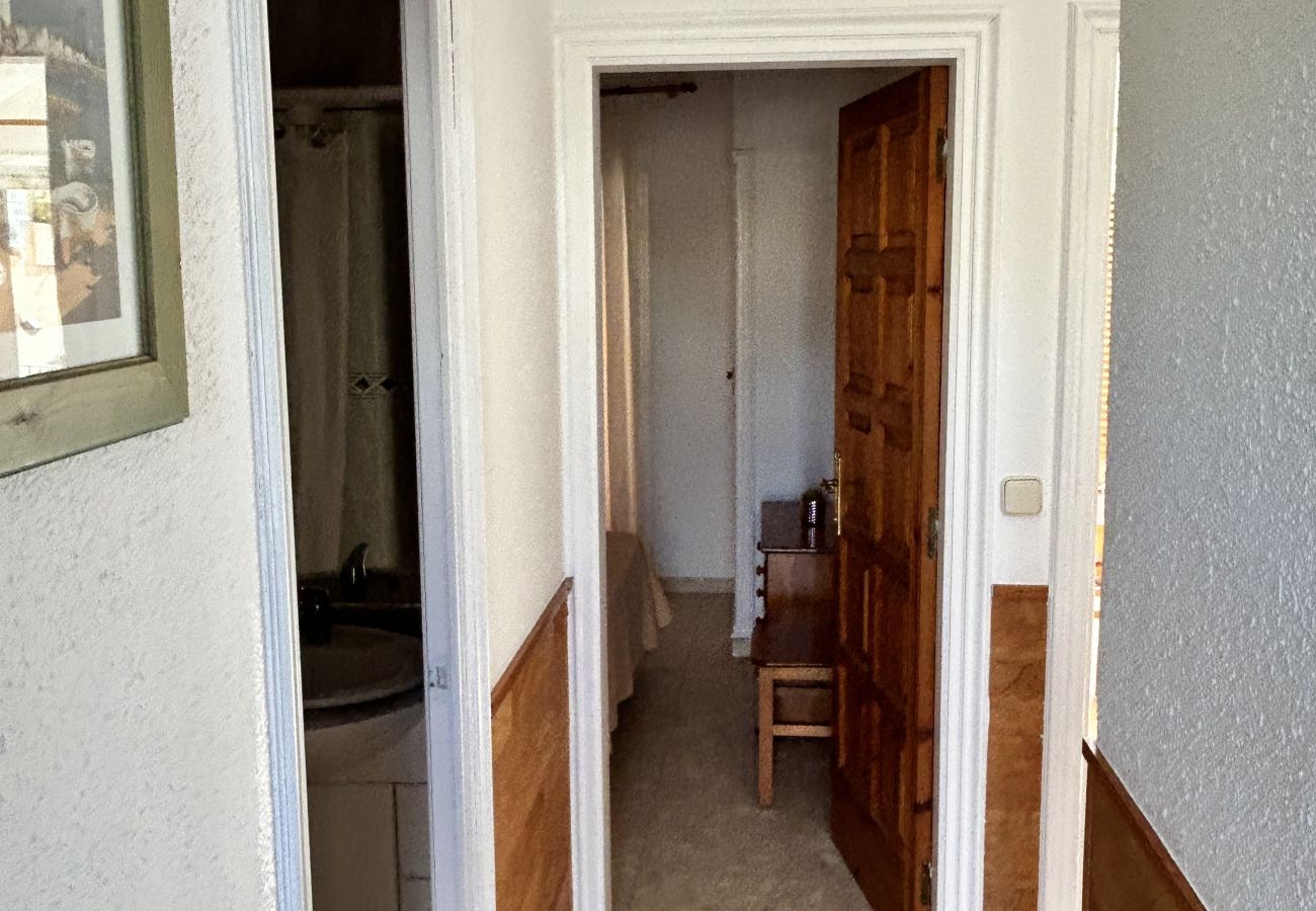 Apartament en Sant Feliu de Guixols - 29.30 Isard 7 S'Agaró Apto+PK junto a