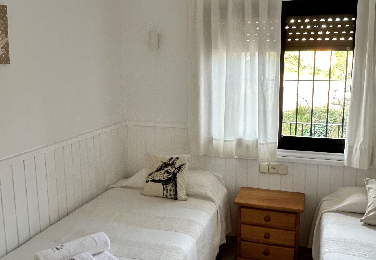 Apartament en Sant Feliu de Guixols - 29.30 Isard 7 S'Agaró Apto+PK junto a