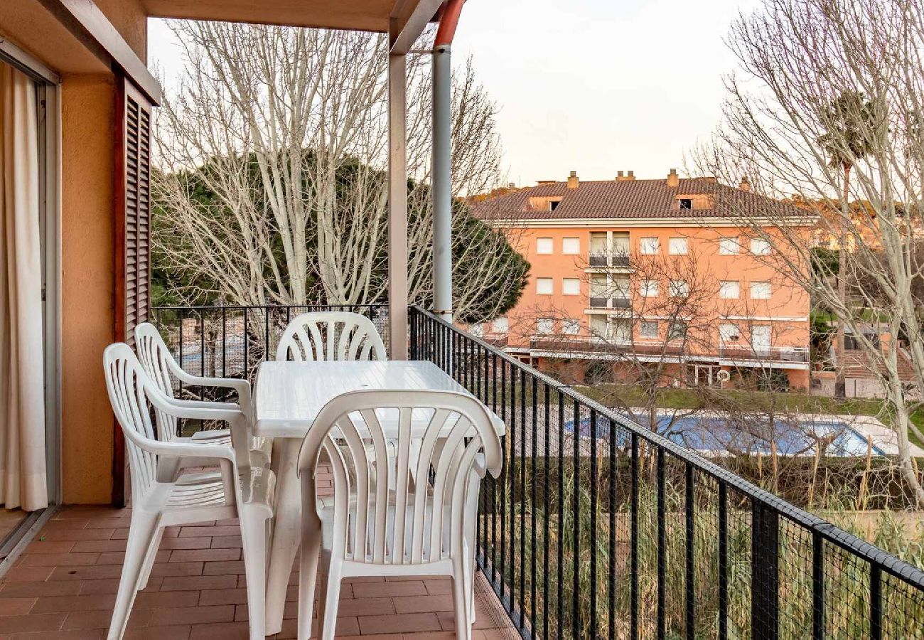 Apartament en Sant Feliu de Guixols - 29.20 Isard 4B S'Agaró Apto+PK junto a