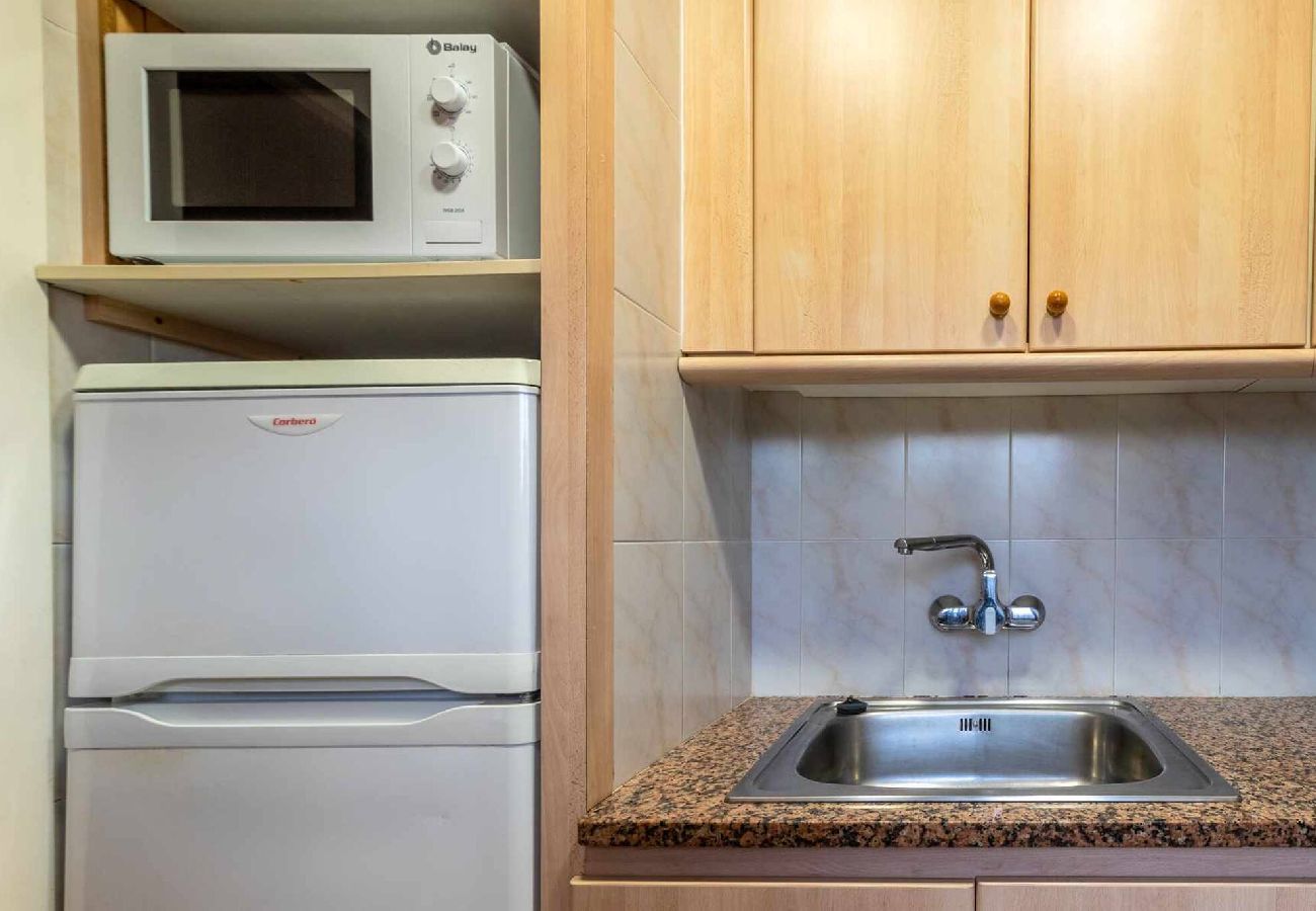 Apartament en Sant Feliu de Guixols - 29.20 Isard 4B S'Agaró Apto+PK junto a