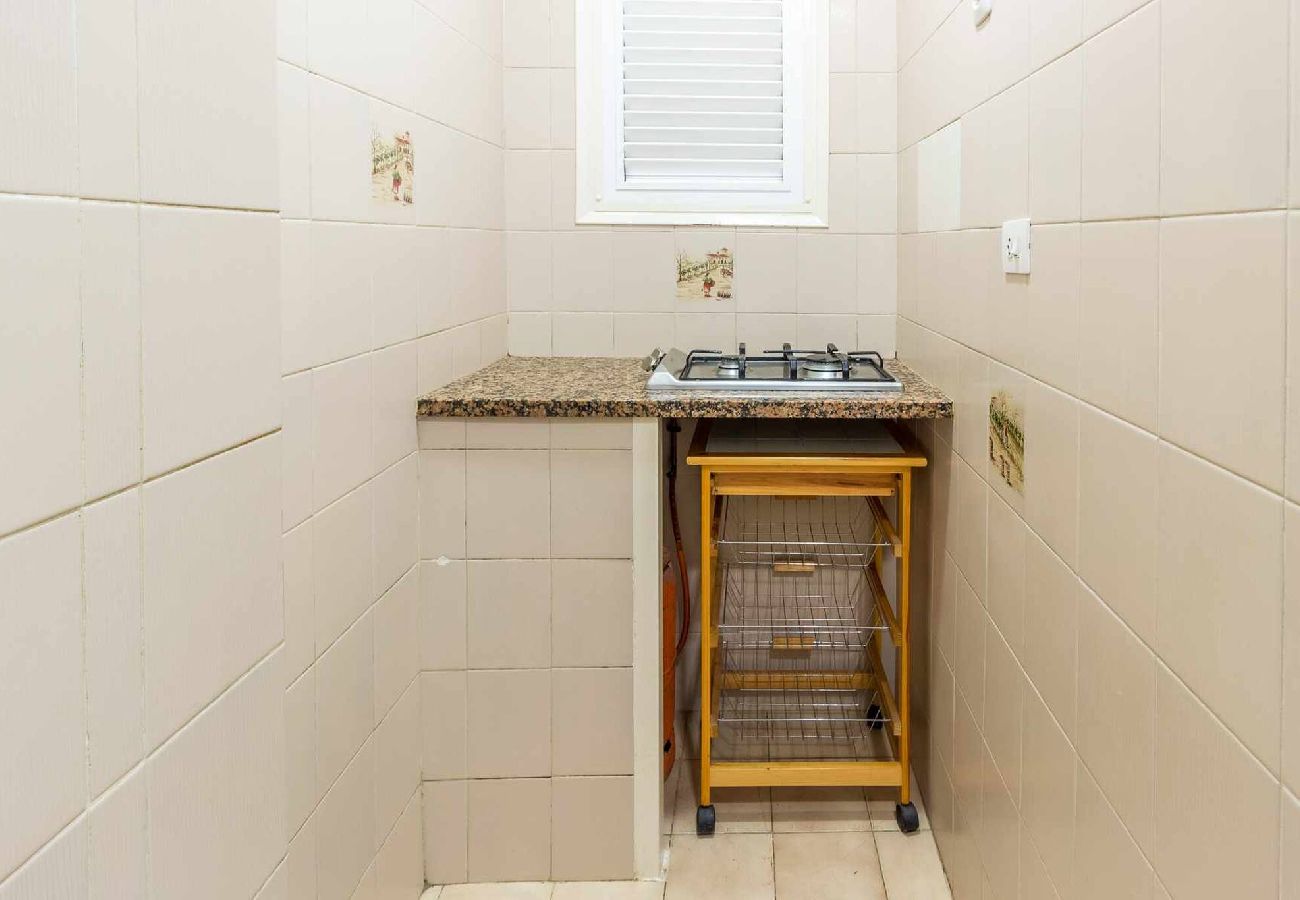 Apartament en Sant Feliu de Guixols - 38.20 S' Agaró  Caleta Sol 303 Apt PK Terraza vist