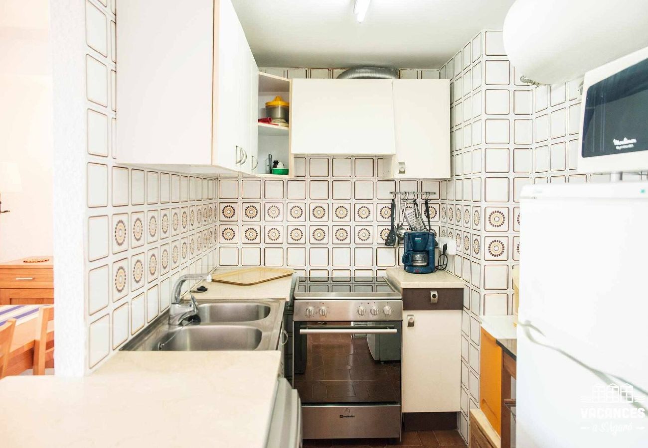 Apartament en Sant Feliu de Guixols - 38.90 S'Agaró Caleta Sol 1102 Apt con  vistas