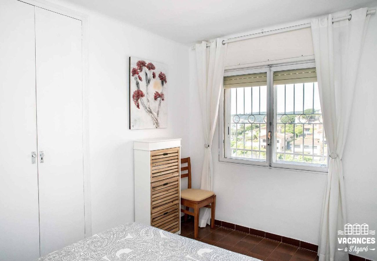 Apartament en Sant Feliu de Guixols - 38.90 S'Agaró Caleta Sol 1102 Apt con  vistas